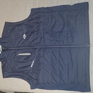 Zerorestriction Dark Blue Vest